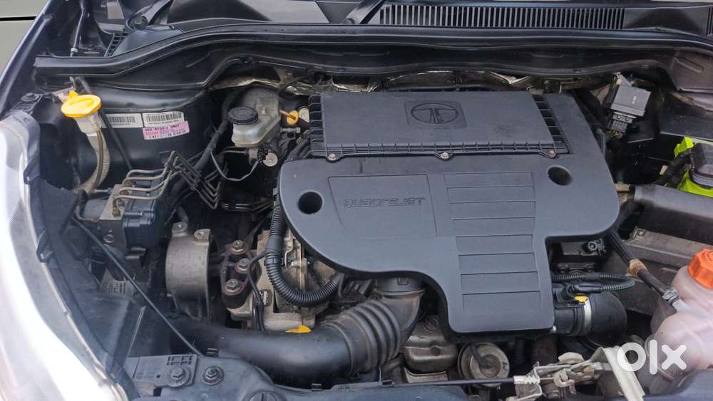 Tata Zest Quadrajet 1.3 Xta, 2017, Diesel