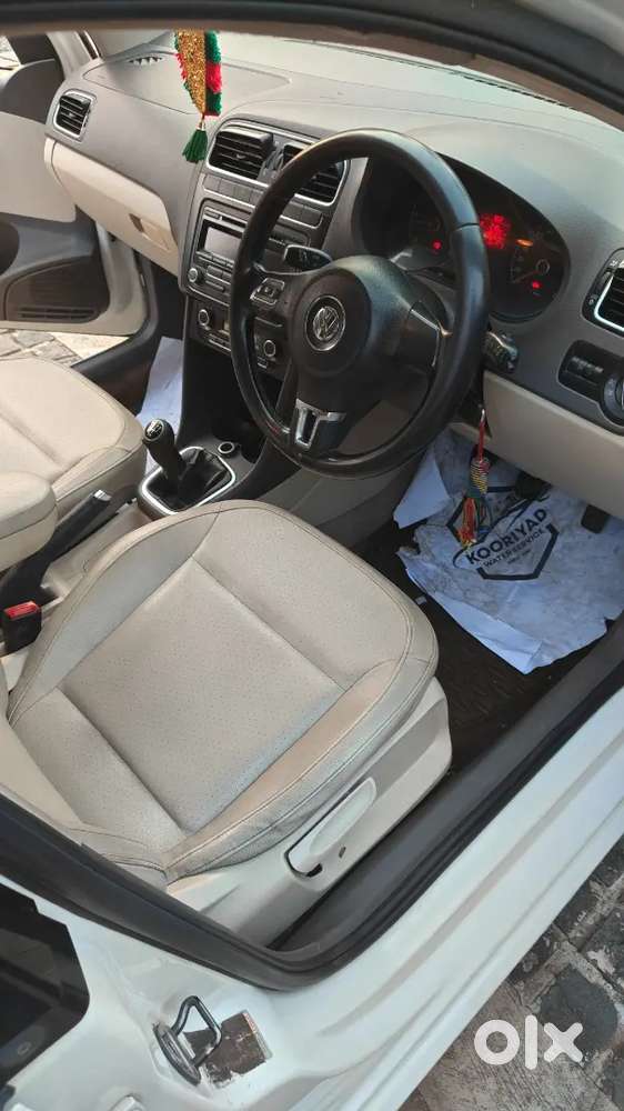 Volkswagen Vento 2012 Diesel Well Maintained