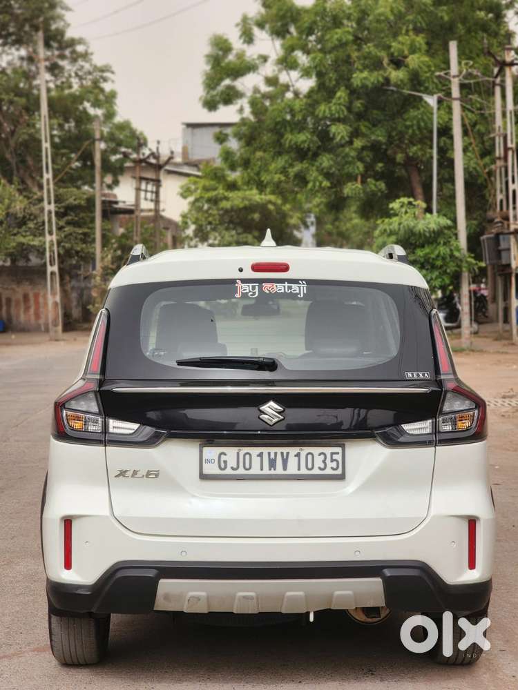 Maruti Suzuki Xl6 1.5 Zeta Mt, 2024, Cng & Hybrids
