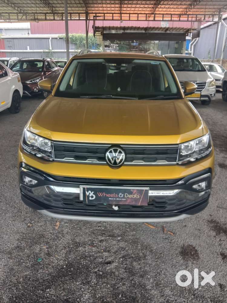 Volkswagen Taigun 1.0 Tsi Highline At, 2024, Petrol