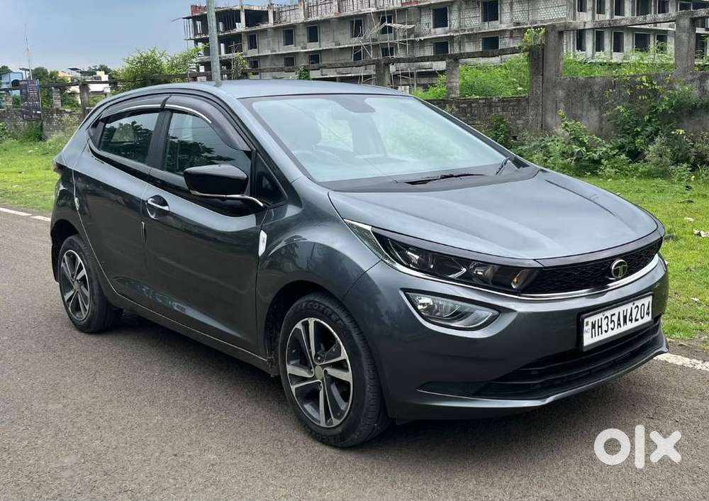Tata Altroz Xz, 2024, Petrol