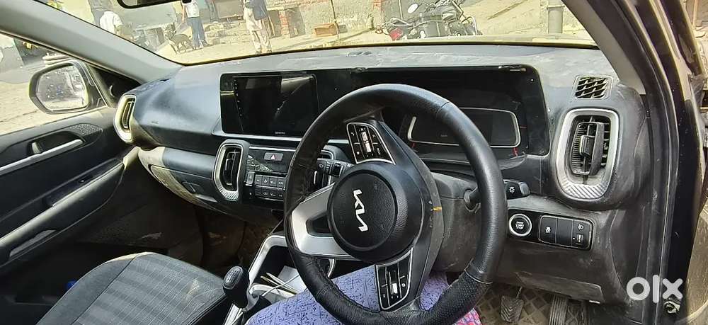 Kia Sonet 2022 Imt Htk Plus Sunroof Petrol 26000 Km Driven