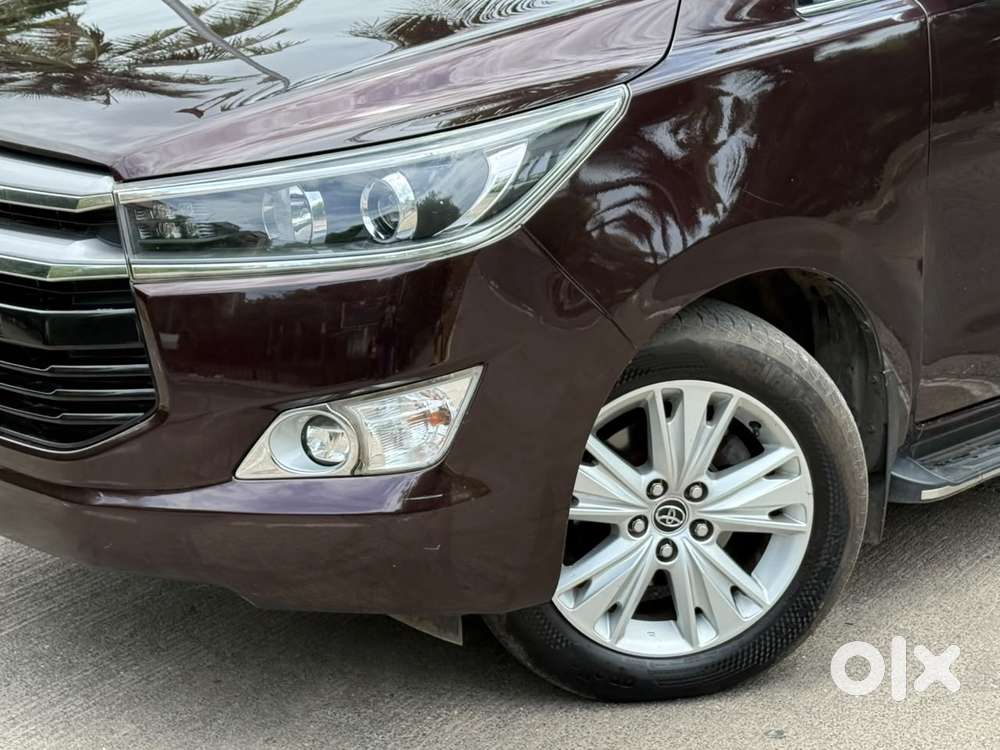 Toyota Innova Crysta 2.8 Z, 2019, Diesel