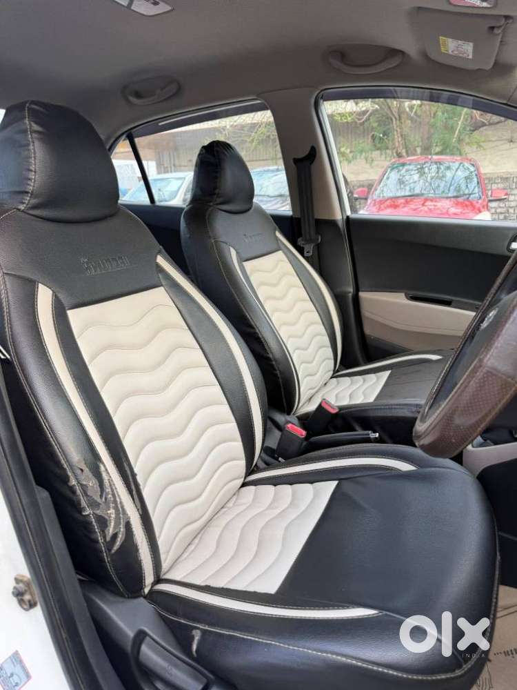 Hyundai Xcent 1.2 Vtvt S, 2018, Petrol