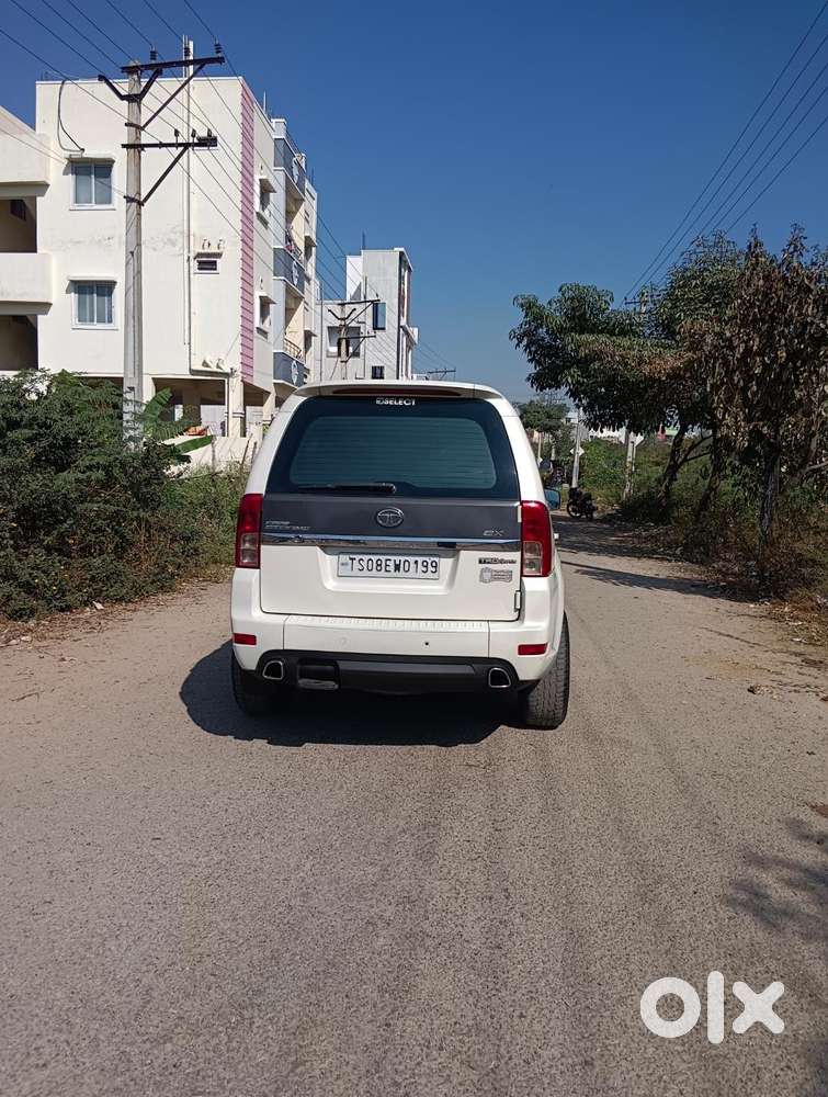 Tata Safari Storme [ ] 2.2 Ex 4x2, 2016, Diesel