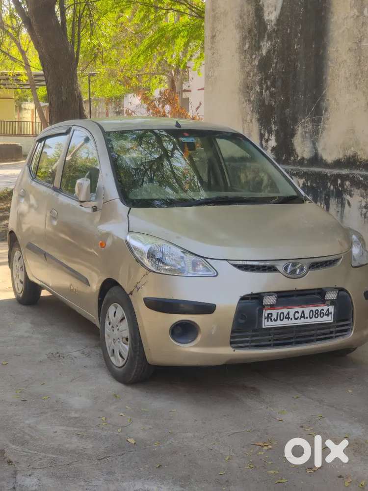 Hyundai I10 2008 Lpg 95000 Km Driven