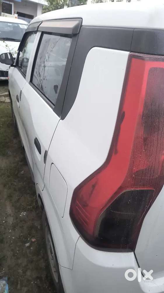 Maruti Suzuki Wagon R Lxi 2022
