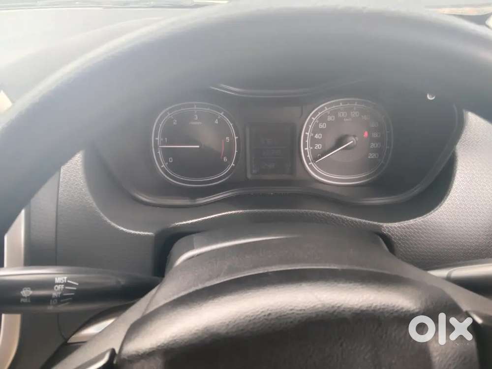 Maruti Suzuki Brezza 2018 Diesel Good Condition