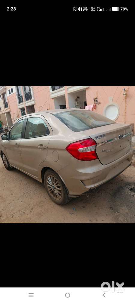 Ford Figo Aspire 2019 Diesel