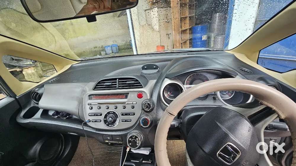 Honda Jazz 2012
