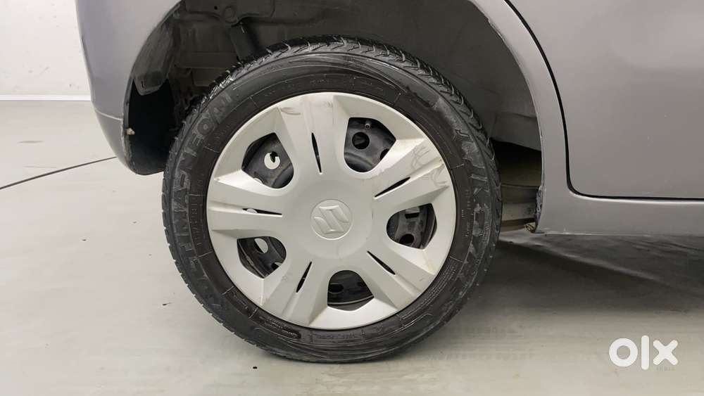 Maruti Suzuki Wagon R Vxi, 2016, Petrol