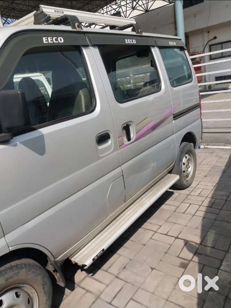 Maruti Suzuki Eeco 2018 Petrol Well Maintained