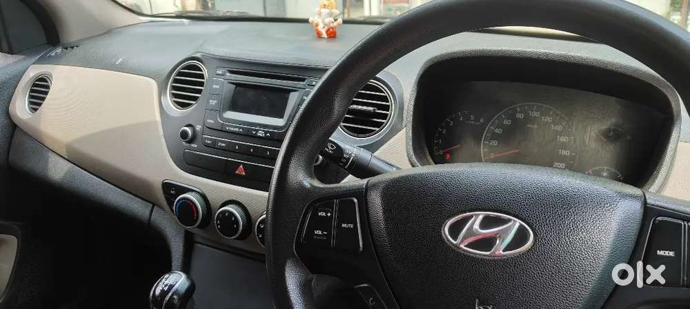 Hyundai Xcent 2016 Diesel 92000 Km Driven
