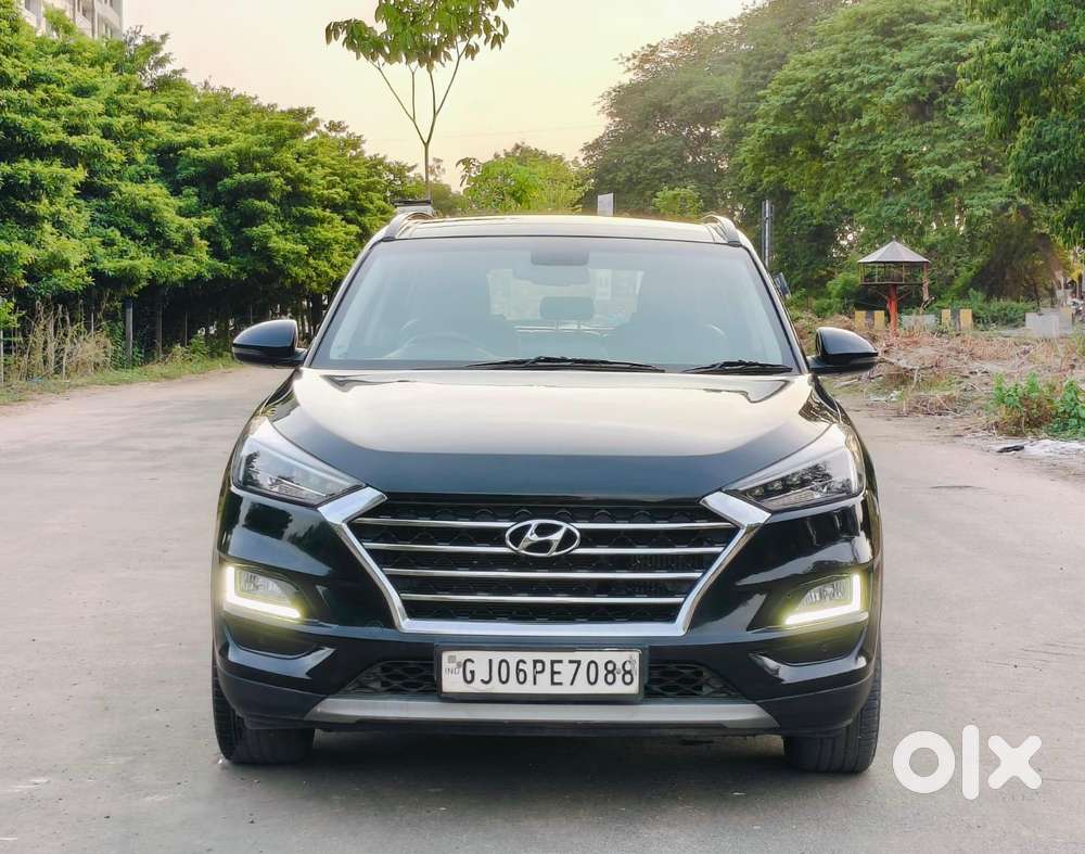 Hyundai Tucson 2.0 Gl 2wd Diesel At, 2021, Diesel