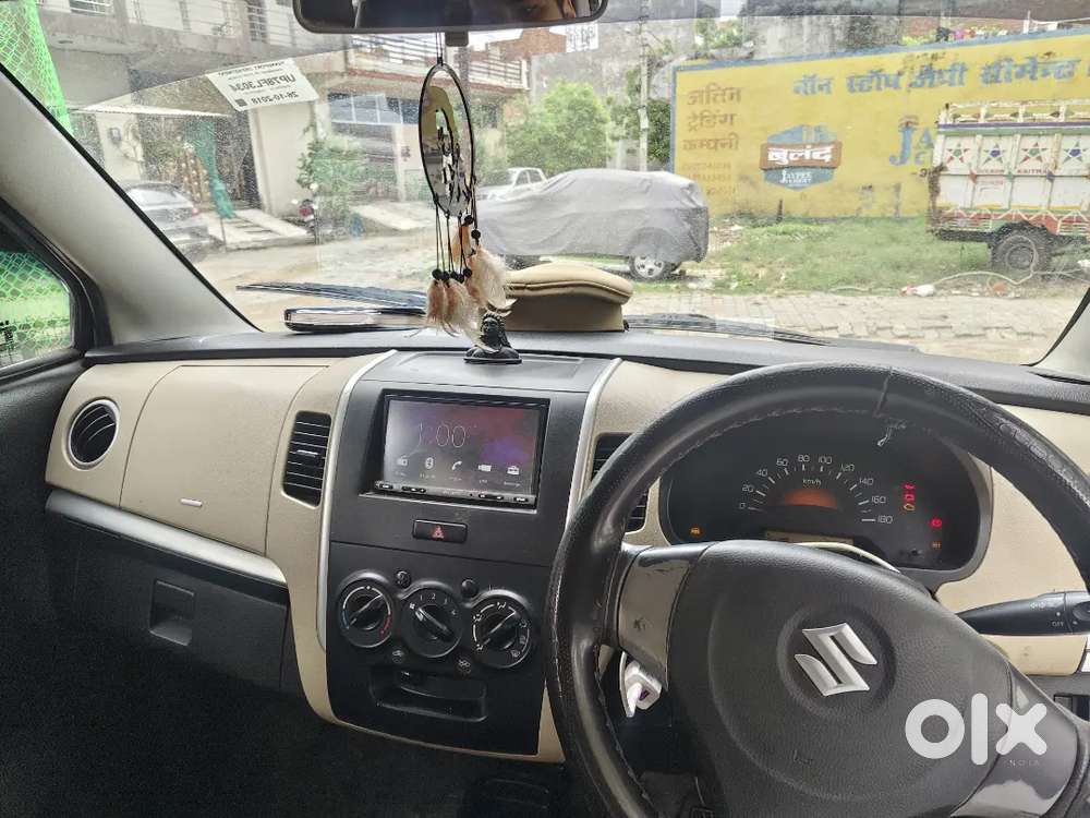 Maruti Suzuki Wagon R 2018