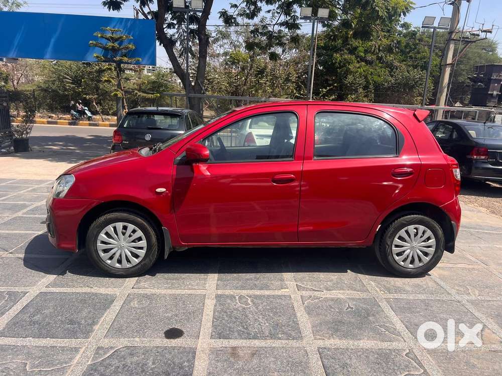 Toyota Etios Liva Gd, 2015, Diesel