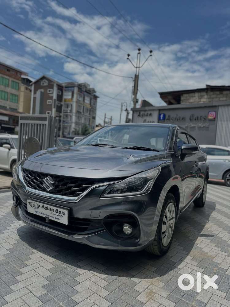 Maruti Suzuki Baleno, 2022, Petrol