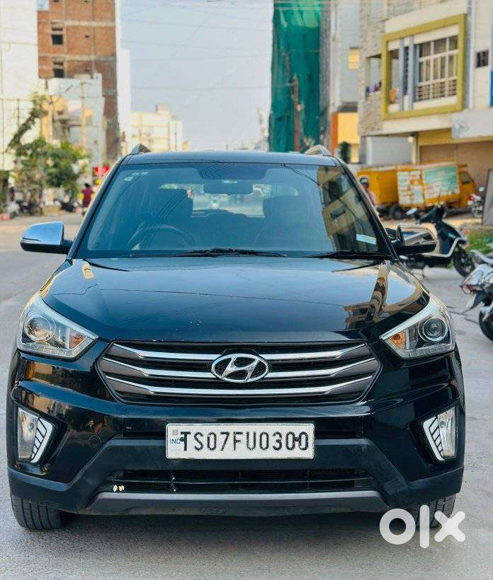 Hyundai Creta 1.6 Sx, 2017, Diesel