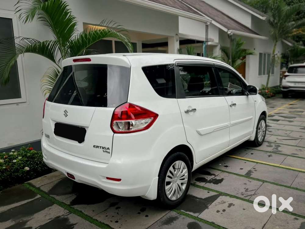 Maruti Suzuki Ertiga Vdi, 2012, Diesel