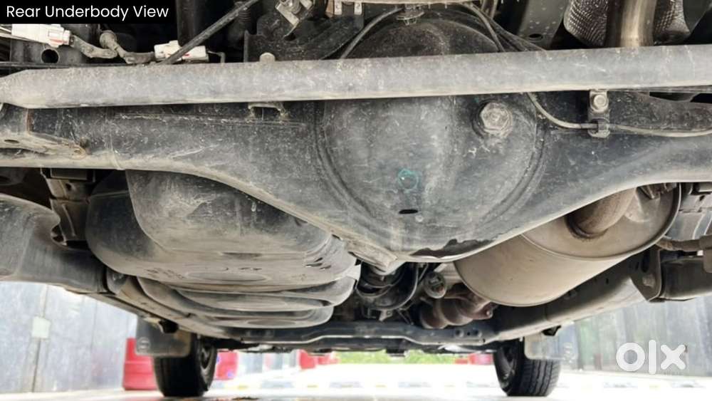Toyota Innova Crysta G 7 Str, 2022, Petrol