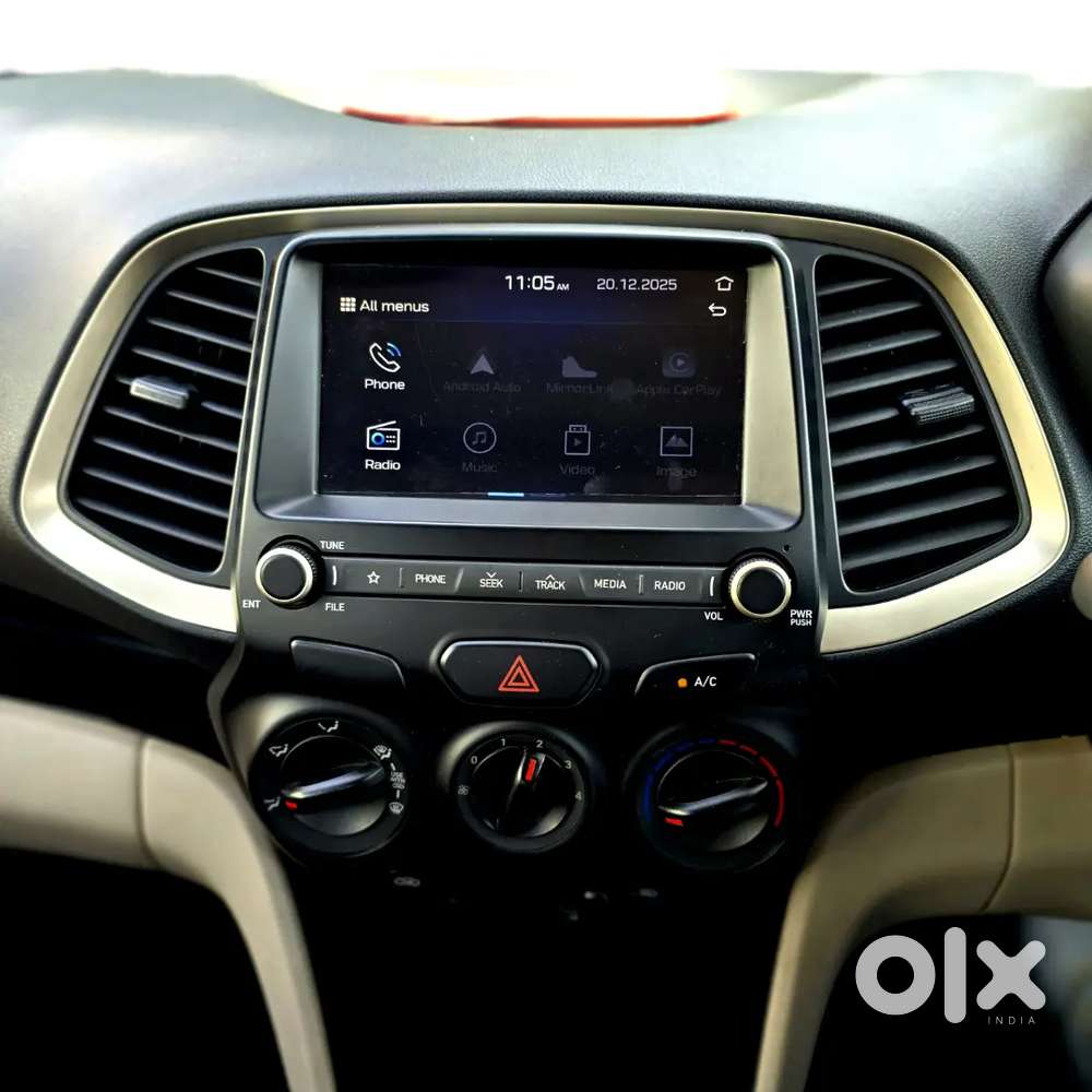 2021 Hyundai Santro Sportz Automatic Singel Owner