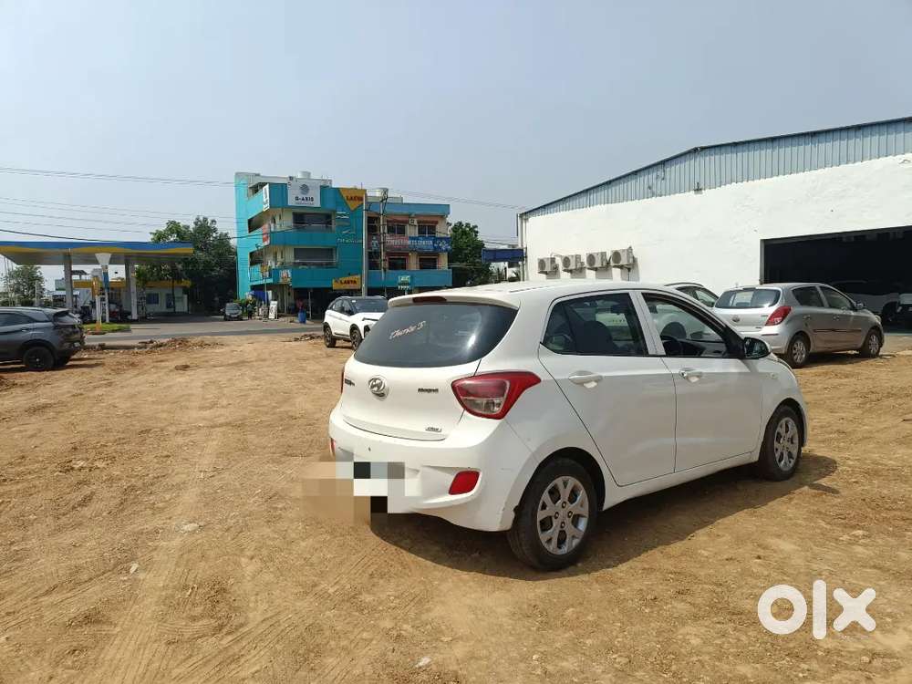 Hyundai Grand I10 2014 Diesel 94251 Km Driven