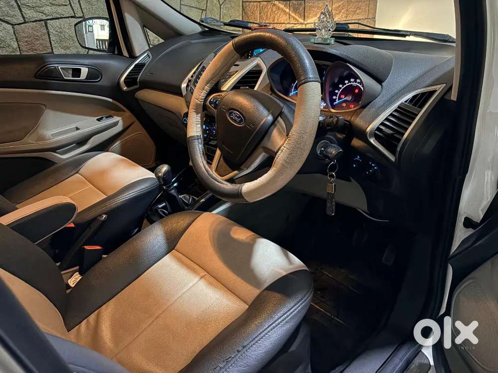 Ford Ecosport 2014 – Premium Fancy Number 5000 – Excellent Condition