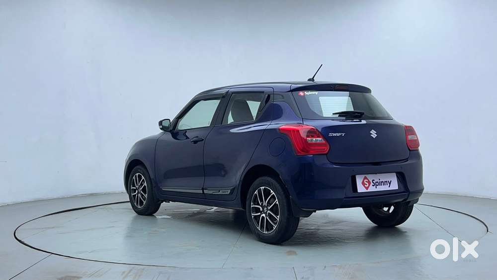 Maruti Suzuki Swift Zxi Plus, 2019, Petrol