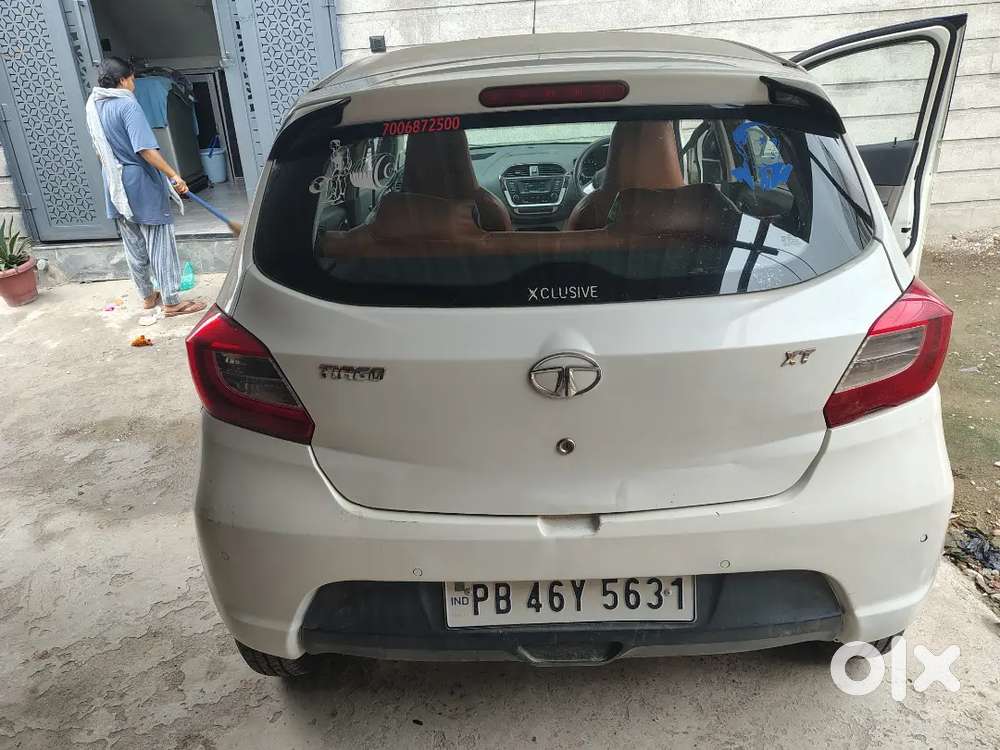 Tata Tiago 1.05 2017 Model 2017