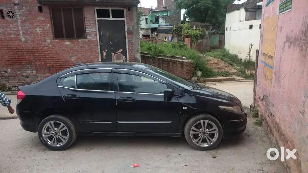 Honda City 2009