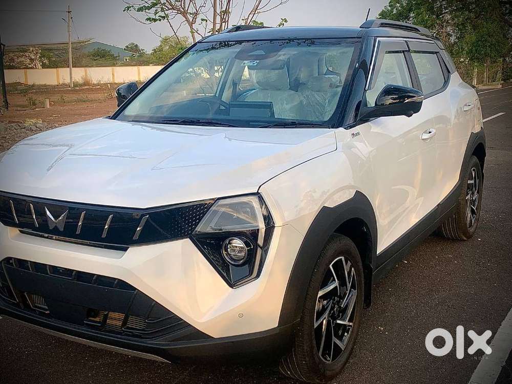 Urgent Sale 6 Months Old Brand New 2026 Mahindra Xuv 3xo Ax7l