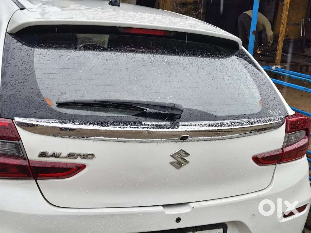 Maruti Baleno 2022 Variant Alpha