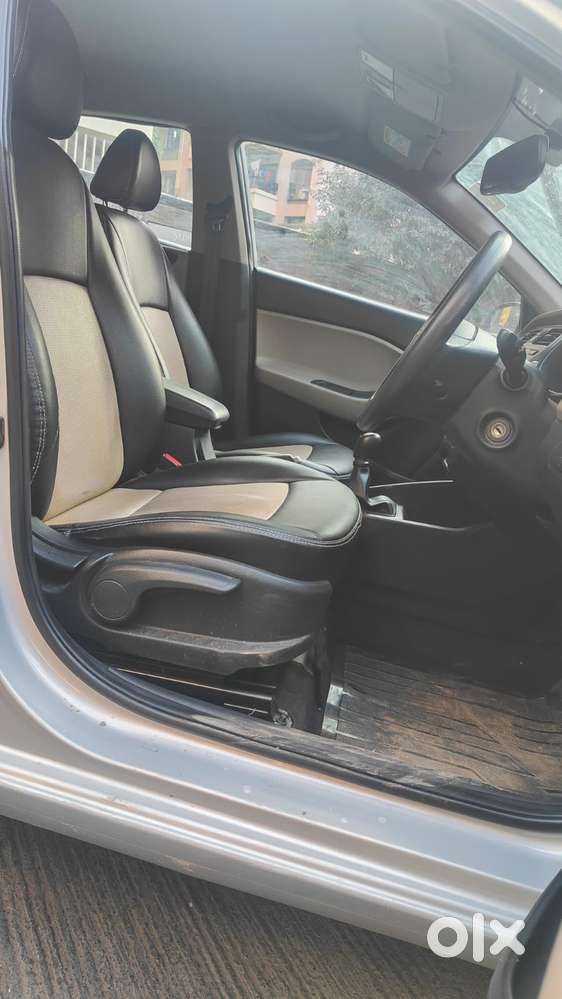 Hyundai I20 Sportz 1.2 Mt, 2018, Petrol