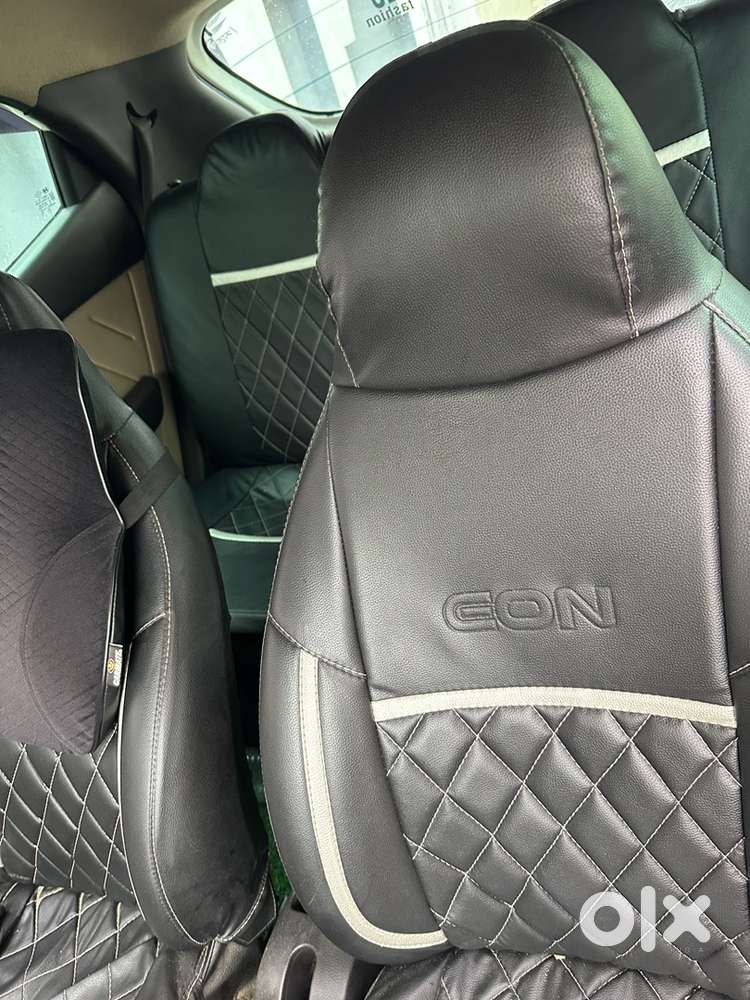 Hyundai Eon 2nd Owner 2012