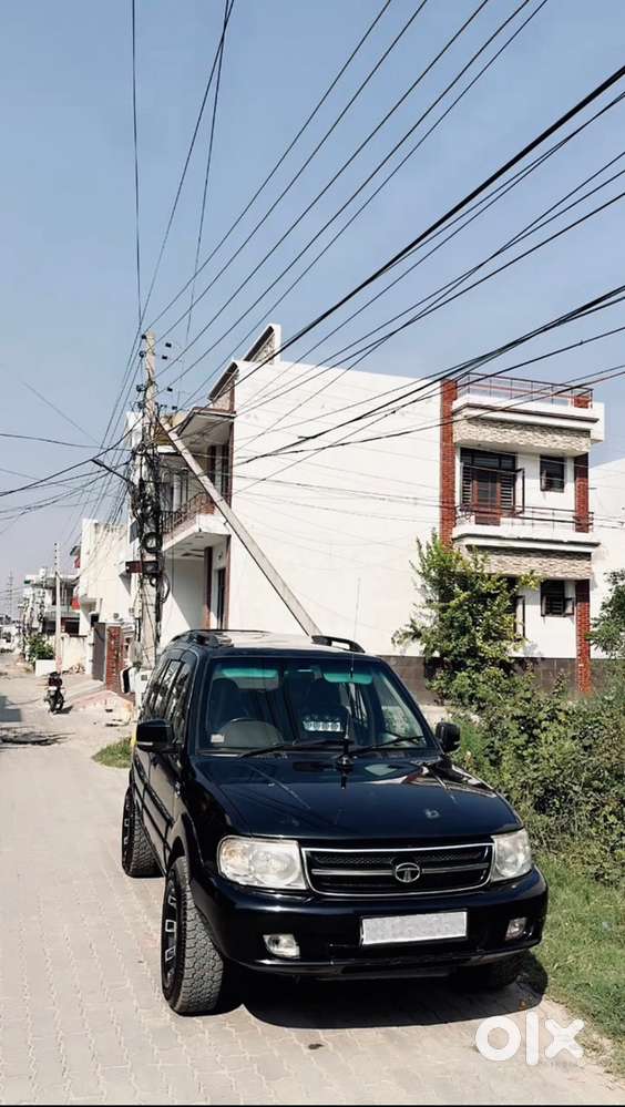 Tata Safari Diesel 2013