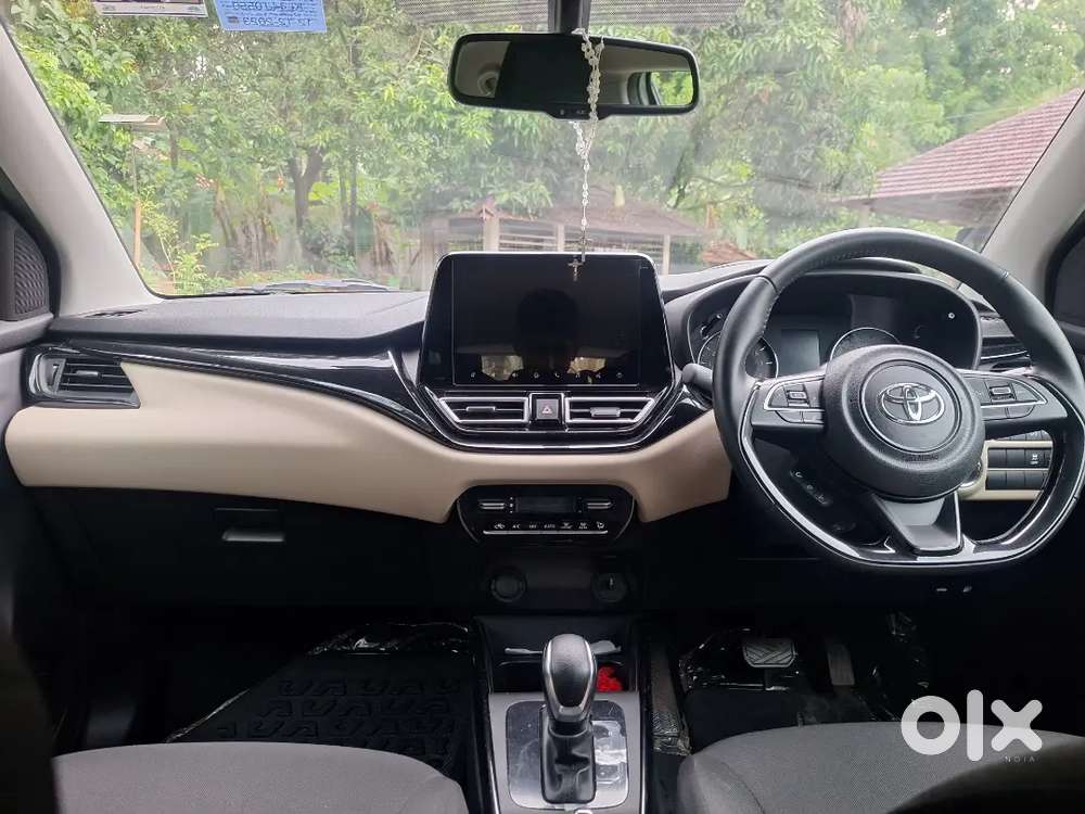 Toyota Glanza Automatic 2023