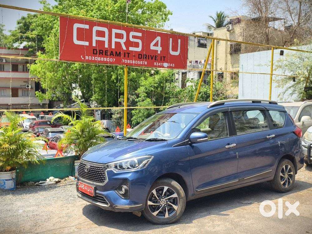 Toyota Rumion V Mt, 2024, Petrol