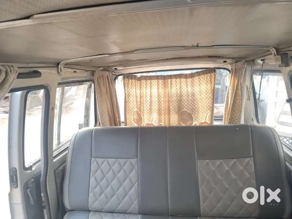 Maruti Suzuki Omni 8-seater 2014