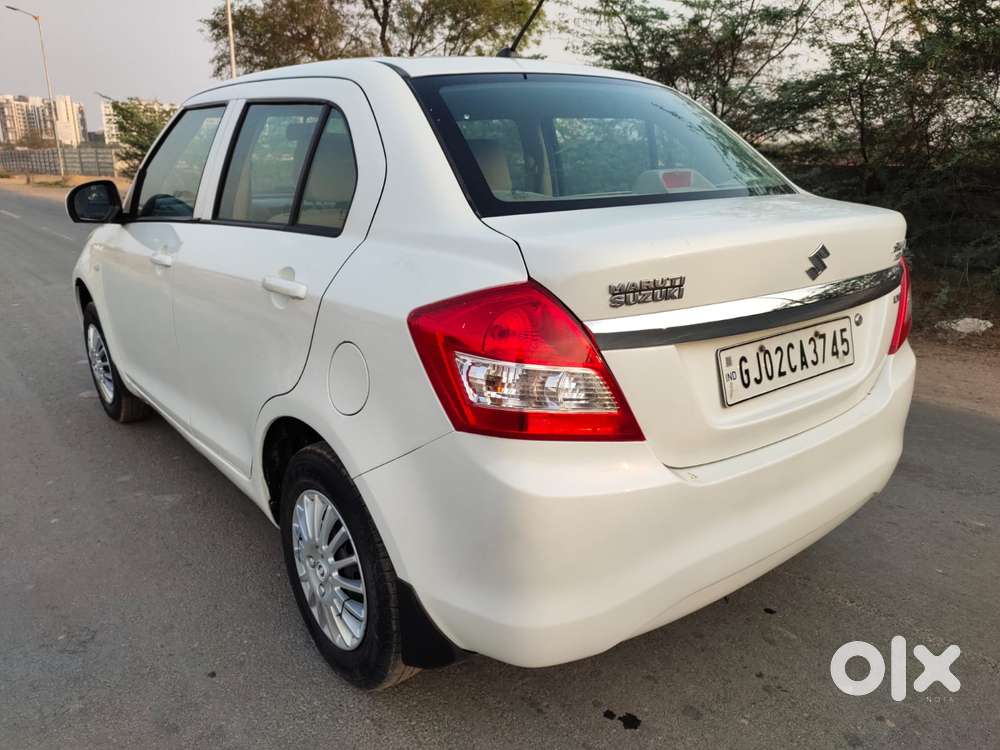 Maruti Suzuki Swift Dzire 1.2 Lxi (o), 2015, Cng & Hybrids