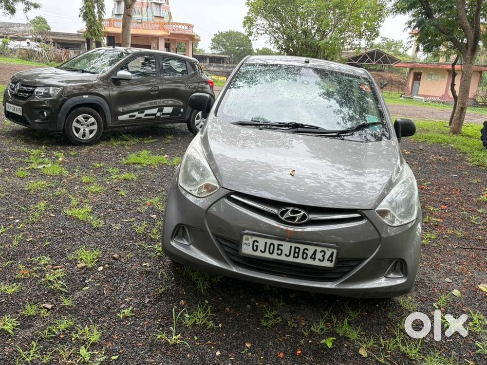 Hyundai Eon Petrol 2012