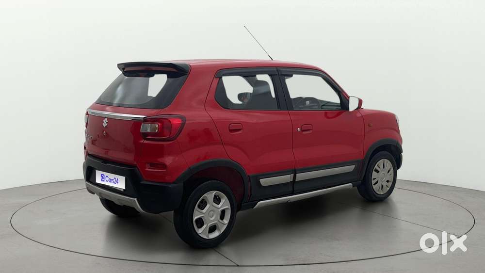 Maruti Suzuki S-Presso VXI Plus, 2023, Petrol