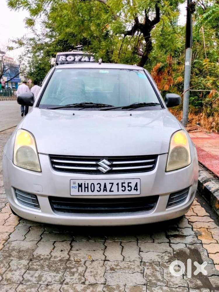 Maruti Suzuki Swift Dzire Lxi, 2011, Petrol