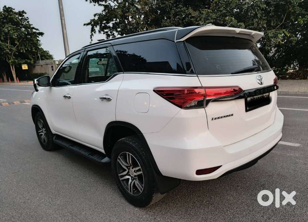Toyota Fortuner 4x2 At 2.8 Diesel, 2017, Diesel