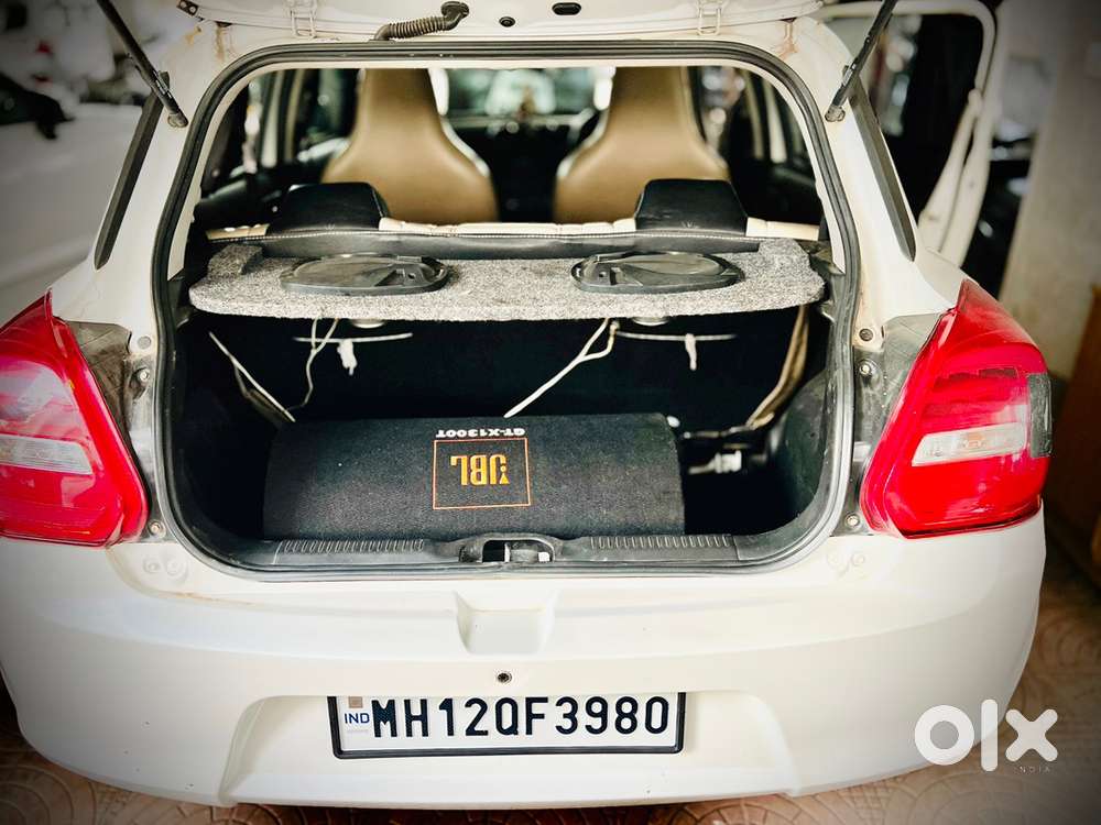 Maruti Suzuki Swift Lxi 2018