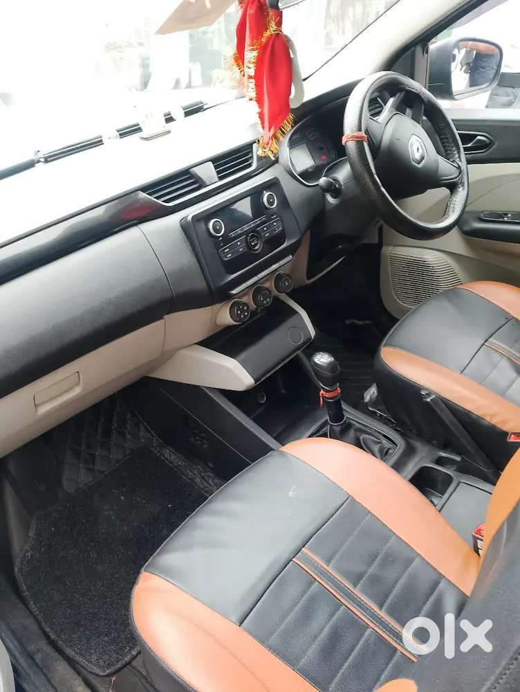 Renault Triber Facelift 2020