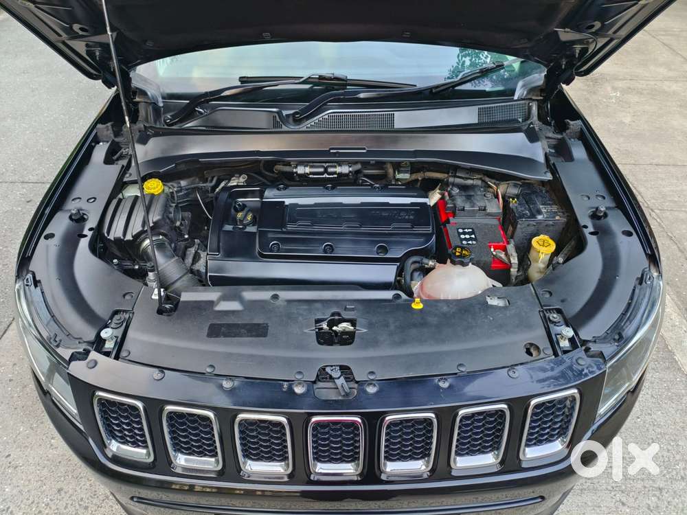 Jeep Compass 1.4 Sport Plus, 2019, Petrol