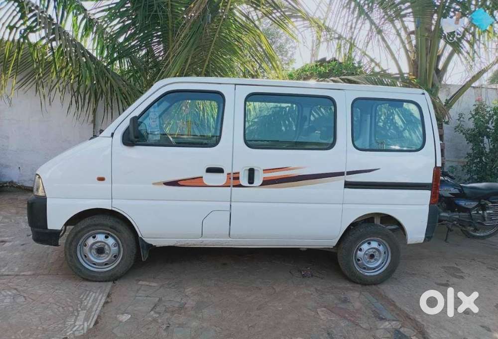 Maruti Suzuki Eeco 2019