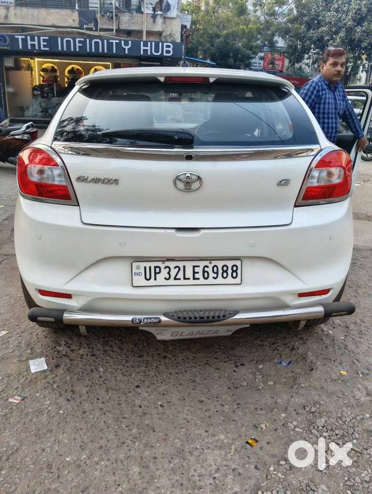 Toyota Glanza, 2020, Petrol