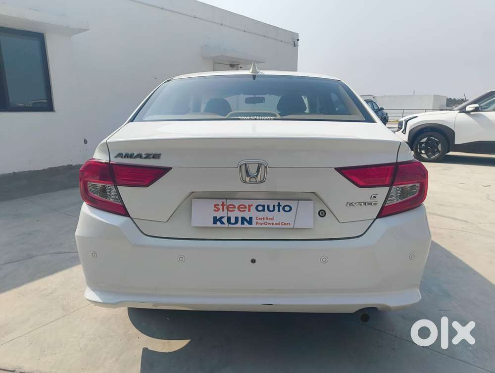 Honda Amaze 1.2 Smt I Vtec, 2019, Petrol