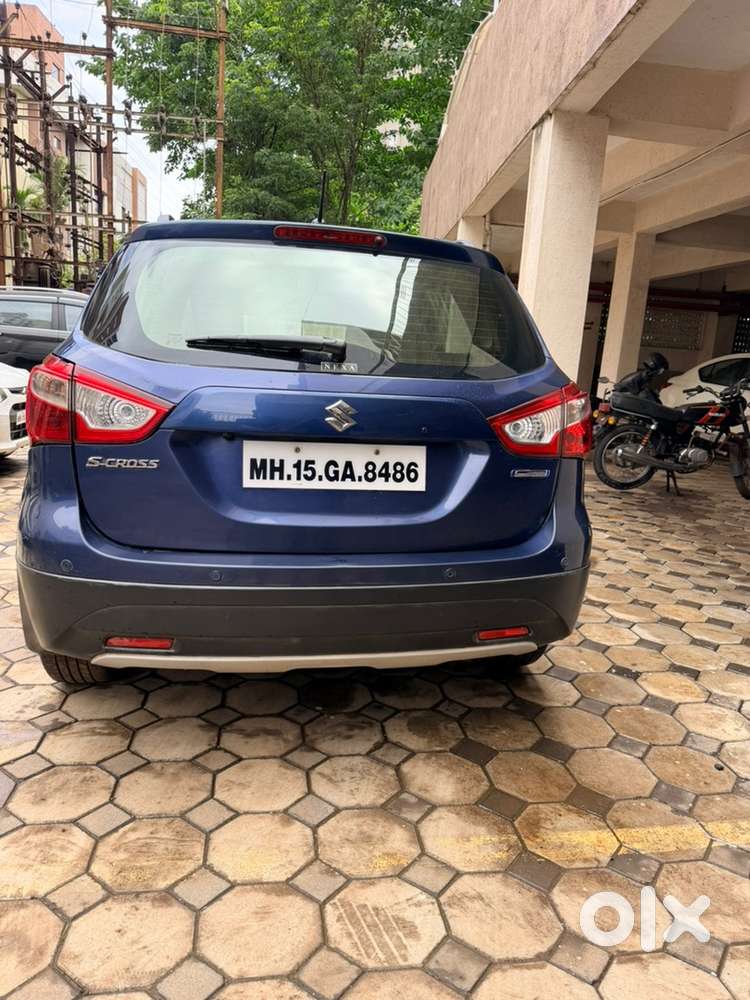 2017 Maruti Suzuki S Cross Zeta Shvs
